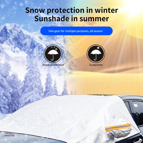 Carstyles™ Premium magnetic snow and ice blanket