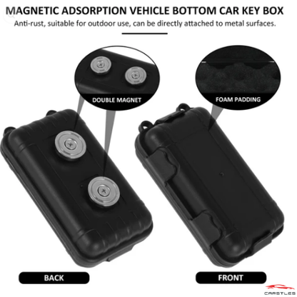 Carsyles ® Magnetic Stashbox - Carstyles